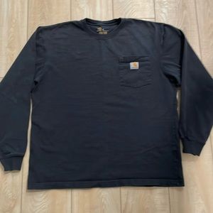 Carhartt long sleeve shirt